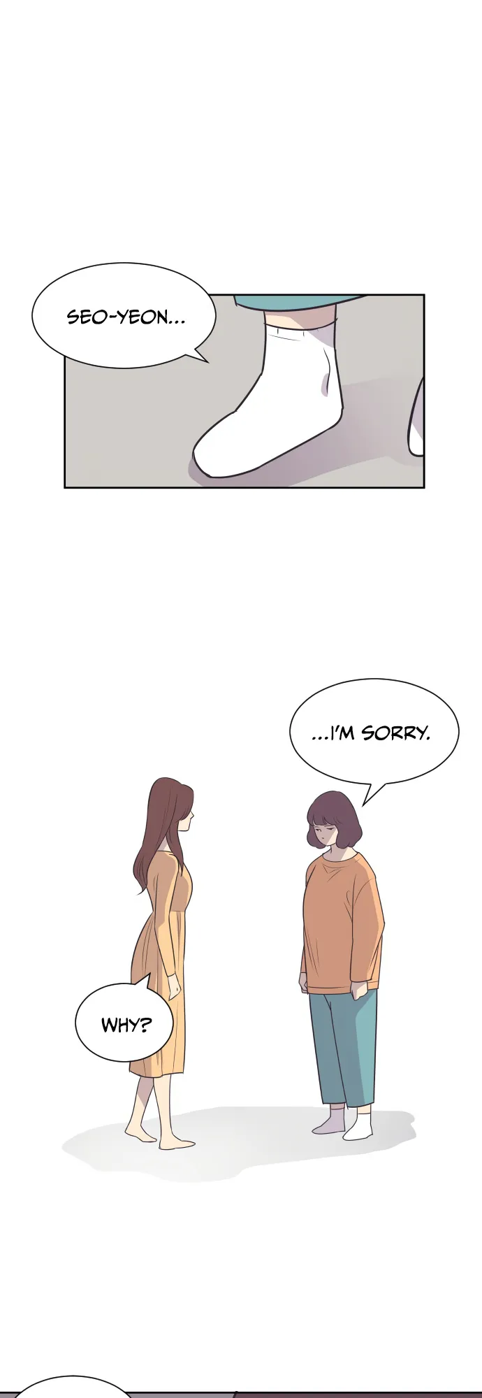 Read The Remarriage Contract chapter 40 image 3 on Lezhin