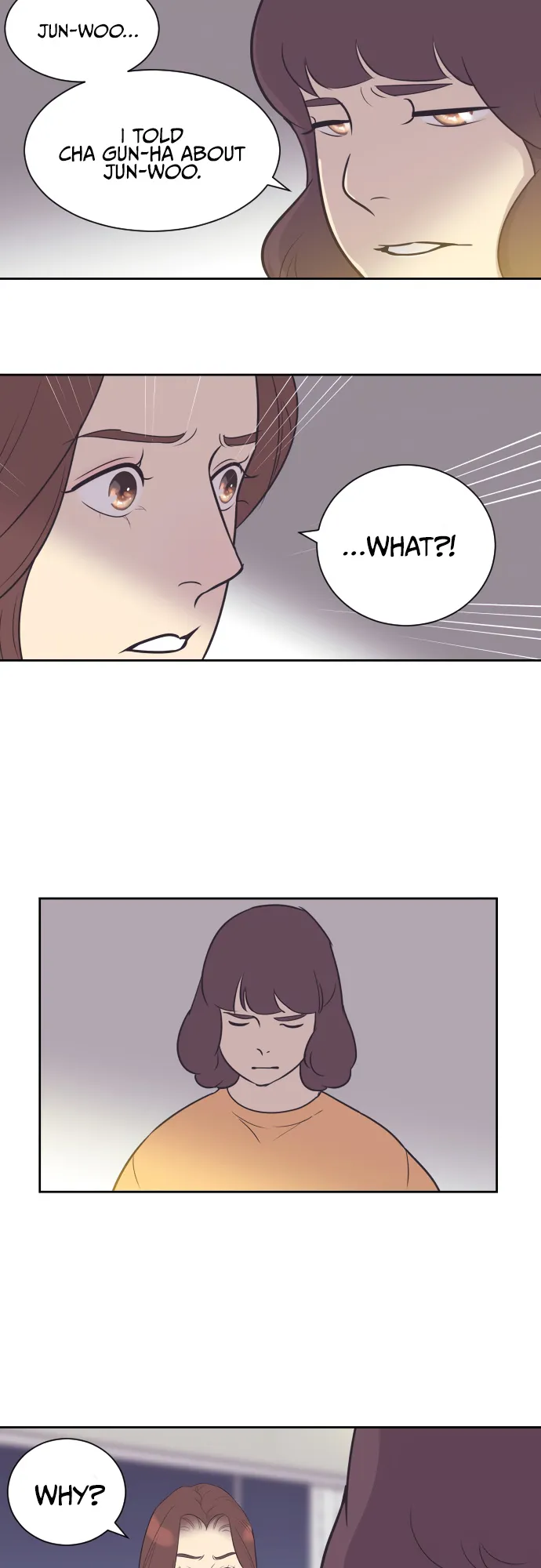 Read The Remarriage Contract chapter 40 image 4 on Lezhin