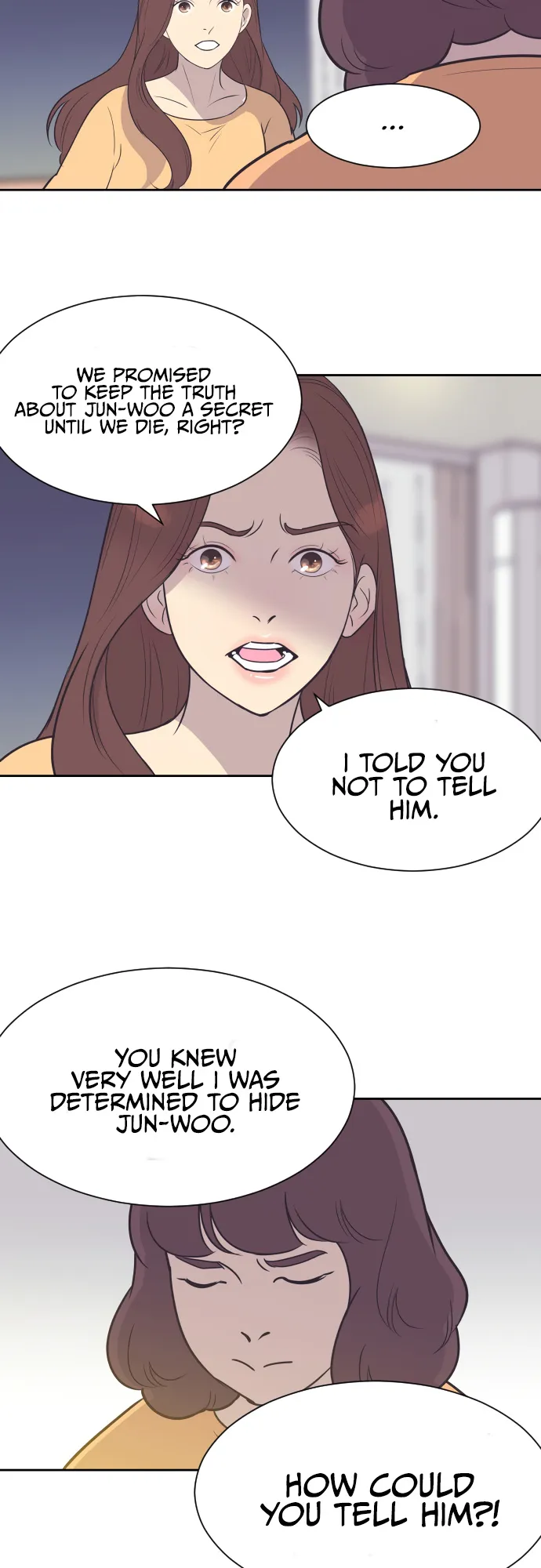 Read The Remarriage Contract chapter 40 image 5 on Lezhin