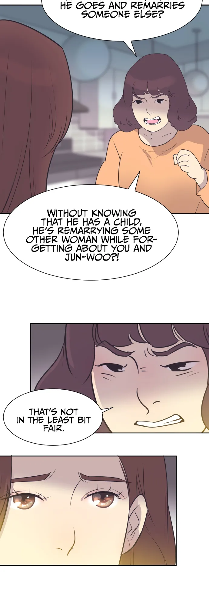 Read The Remarriage Contract chapter 40 image 7 on Lezhin