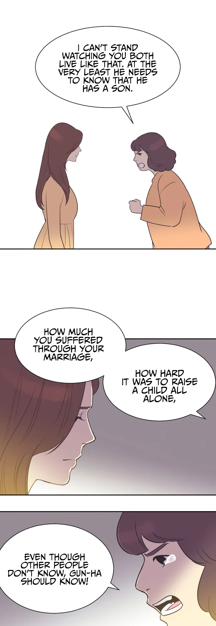 Read The Remarriage Contract chapter 40 image 8 on Lezhin