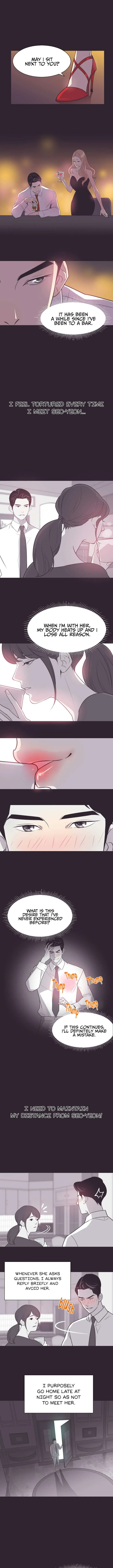 Read The Remarriage Contract chapter 41 image 1 on Lezhin
