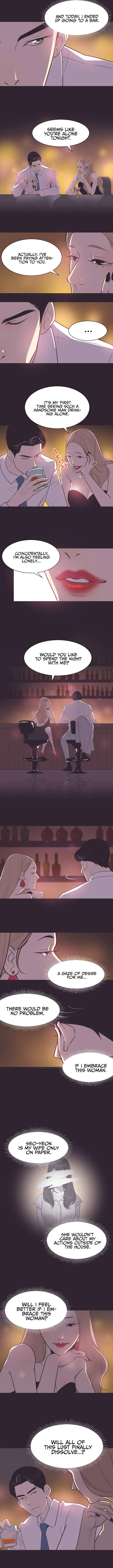 Read The Remarriage Contract chapter 41 image 2 on Lezhin