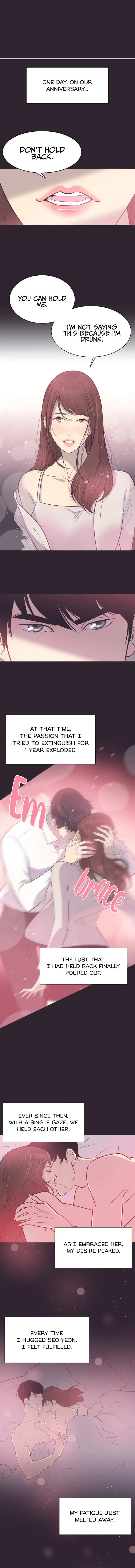 Read The Remarriage Contract chapter 41 image 4 on Lezhin