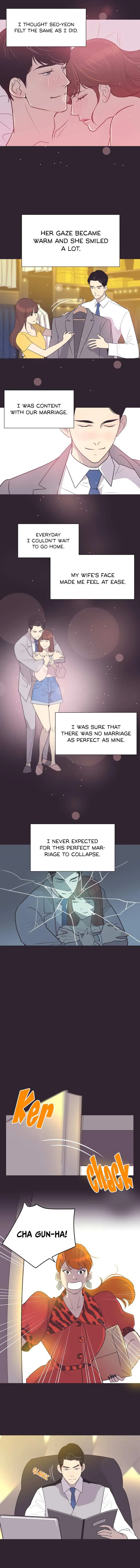 Read The Remarriage Contract chapter 41 image 5 on Lezhin