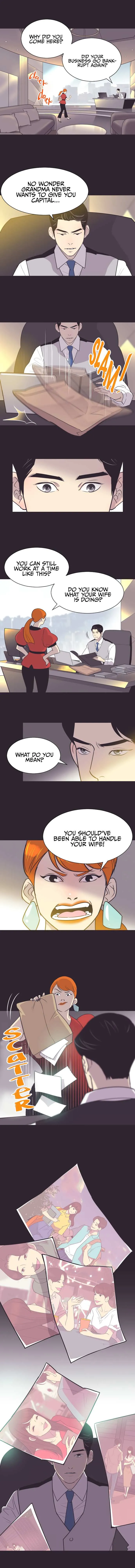 Read The Remarriage Contract chapter 41 image 6 on Lezhin
