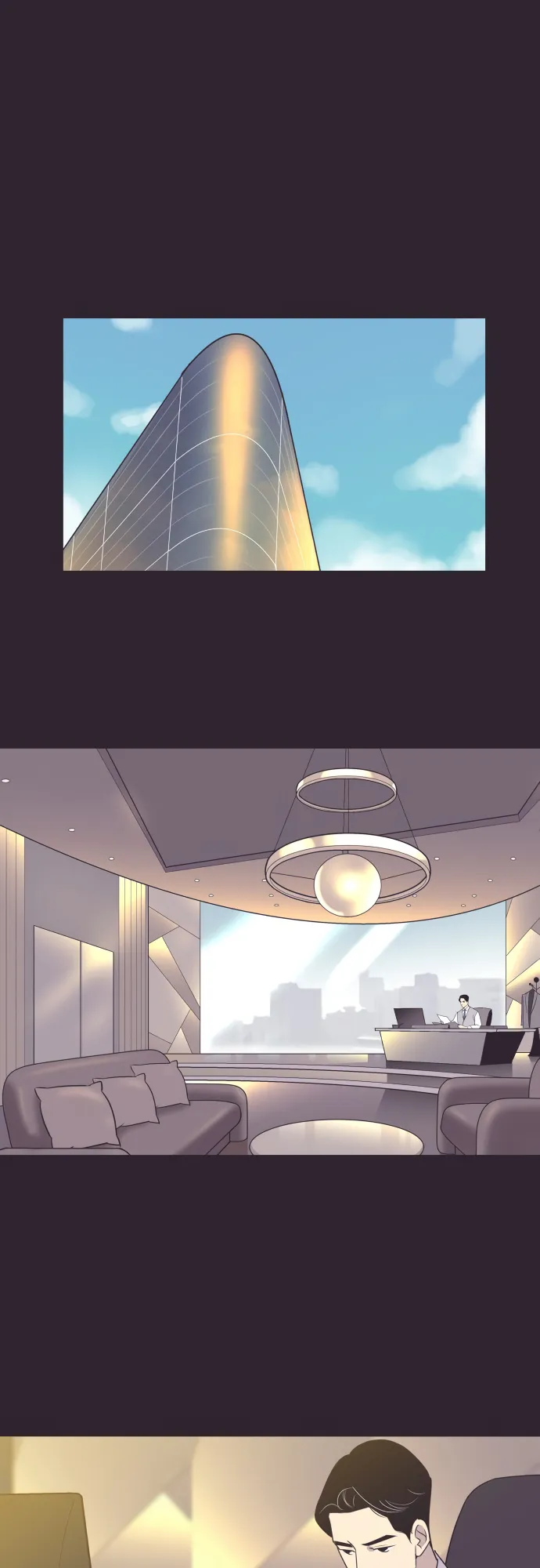 Read The Remarriage Contract chapter 42 image 1 on Lezhin
