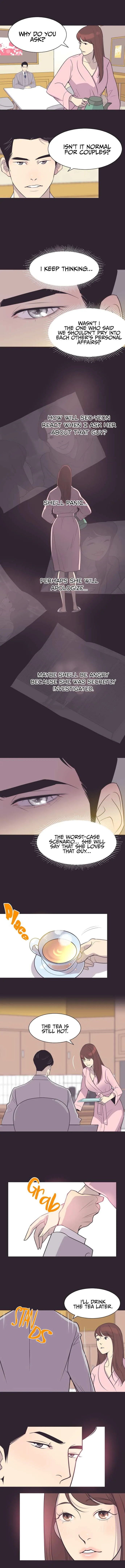 Read The Remarriage Contract chapter 42 image 10 on Lezhin