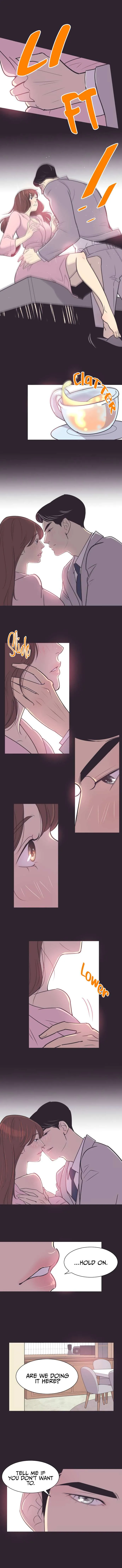 Read The Remarriage Contract chapter 42 image 11 on Lezhin