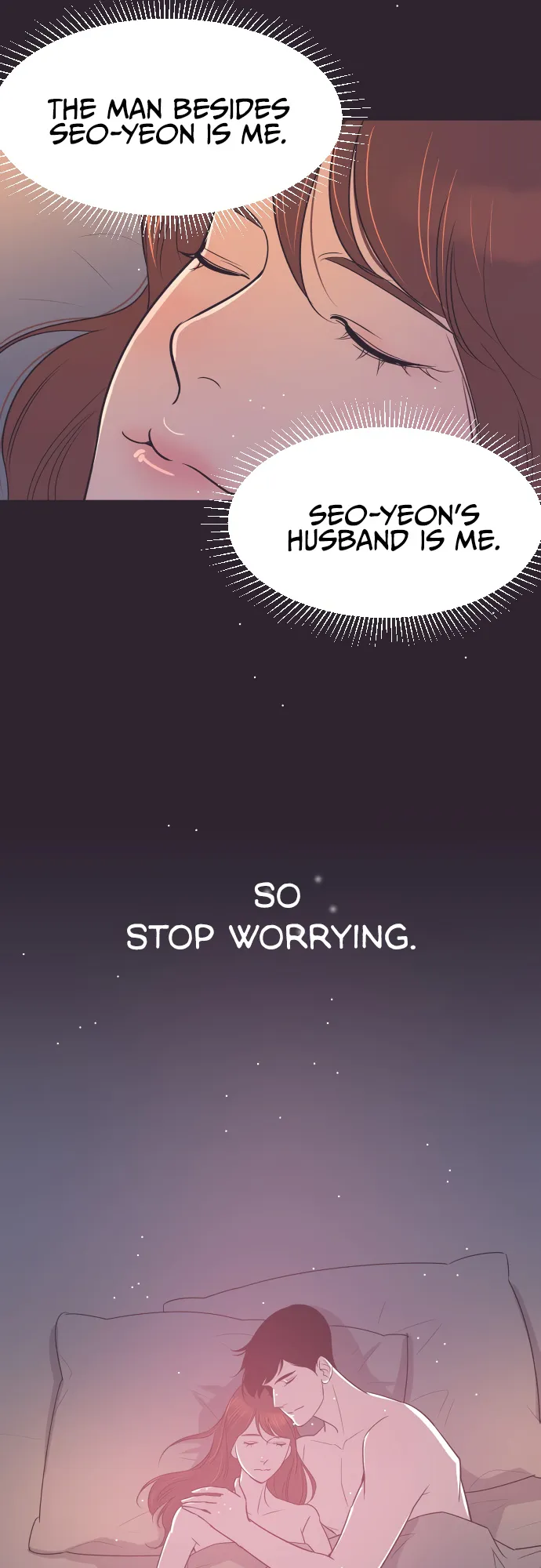 Read The Remarriage Contract chapter 42 image 16 on Lezhin