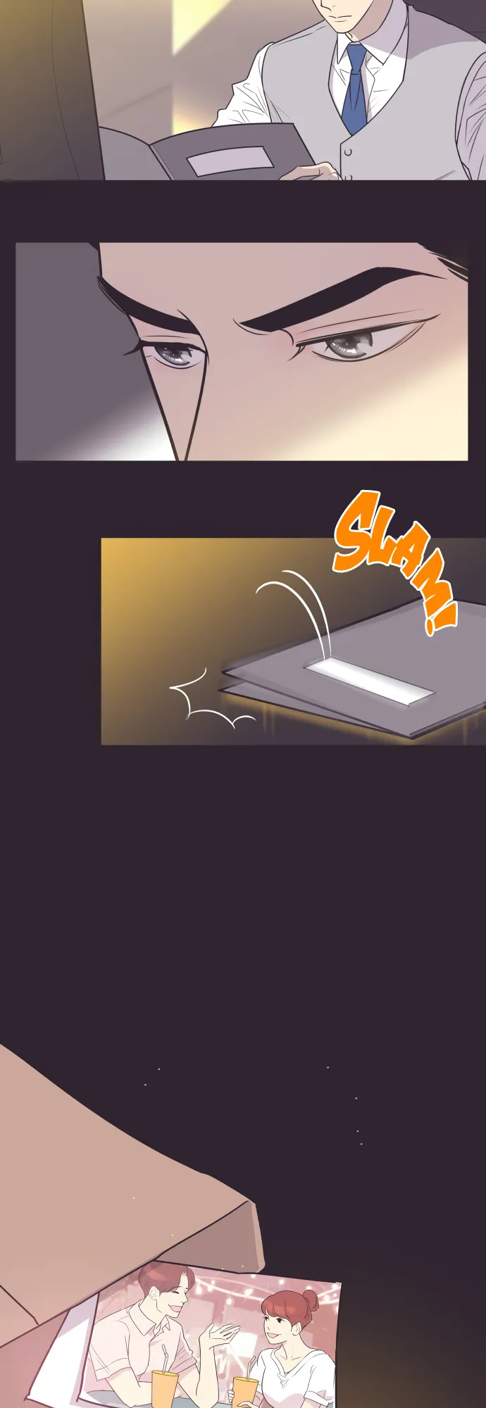 Read The Remarriage Contract chapter 42 image 2 on Lezhin