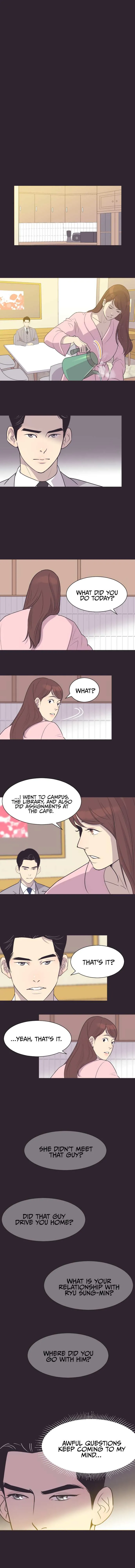 Read The Remarriage Contract chapter 42 image 9 on Lezhin