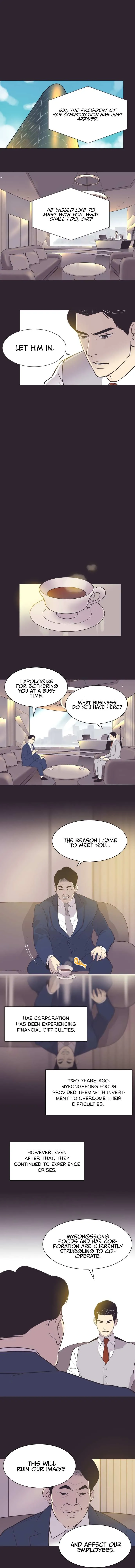 Read The Remarriage Contract chapter 43 image 1 on Lezhin