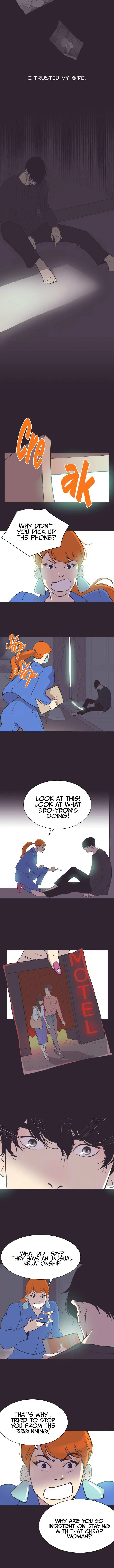 Read The Remarriage Contract chapter 43 image 11 on Lezhin