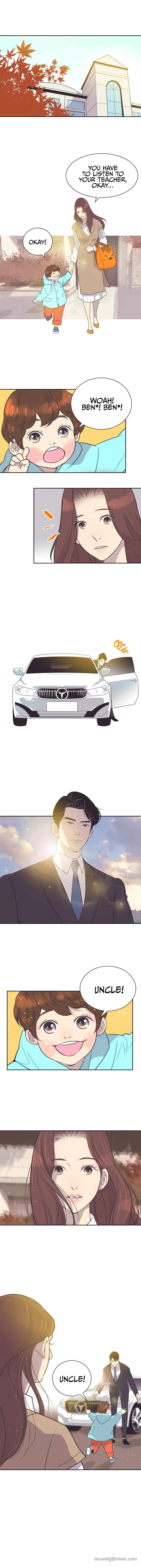 Read The Remarriage Contract chapter 43 image 14 on Lezhin