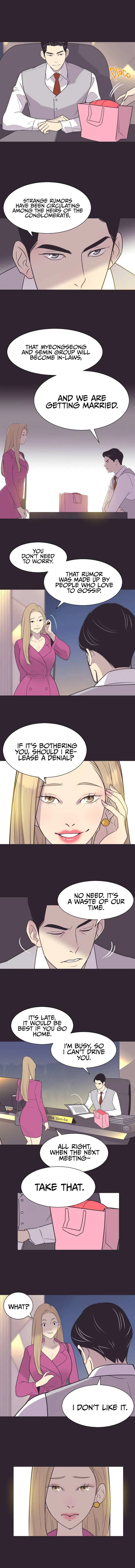 Read The Remarriage Contract chapter 43 image 4 on Lezhin
