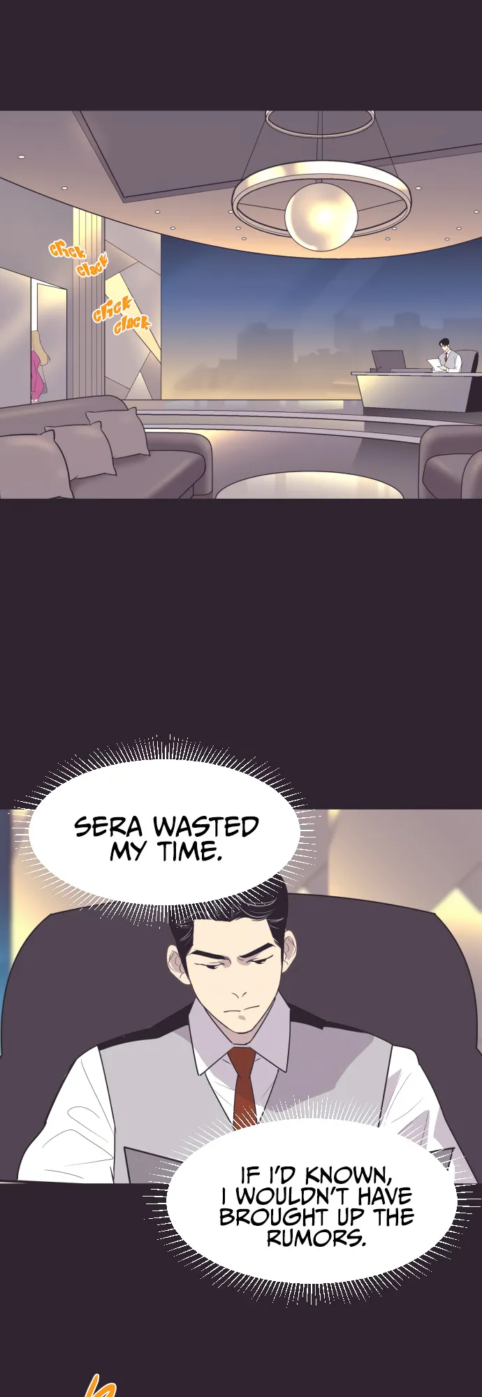 Read The Remarriage Contract chapter 43 image 5 on Lezhin