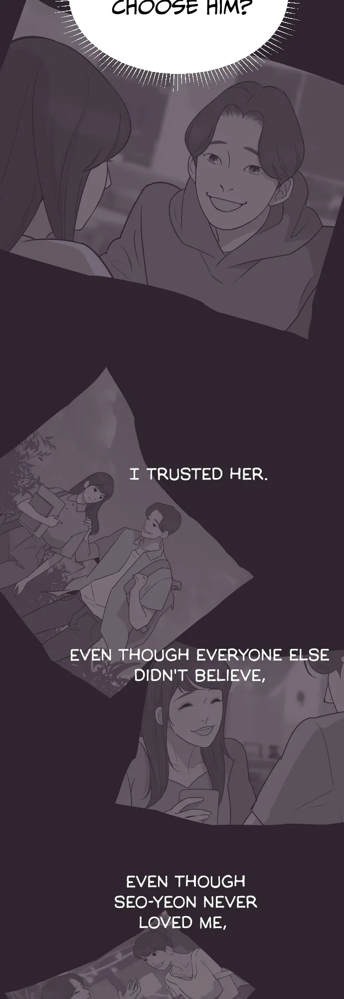Read The Remarriage Contract chapter 43 image 9 on Lezhin