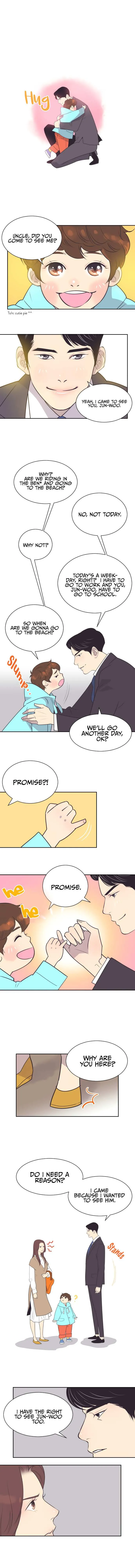 Read The Remarriage Contract chapter 44 image 1 on Lezhin