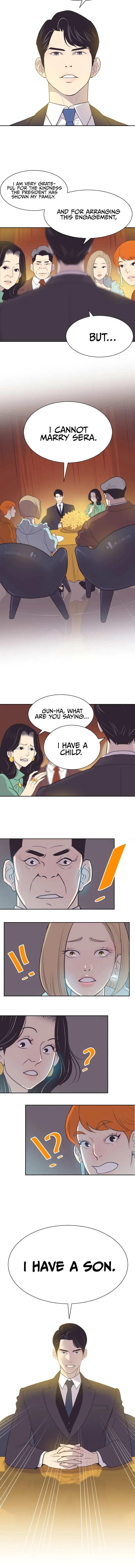 Read The Remarriage Contract chapter 44 image 12 on Lezhin