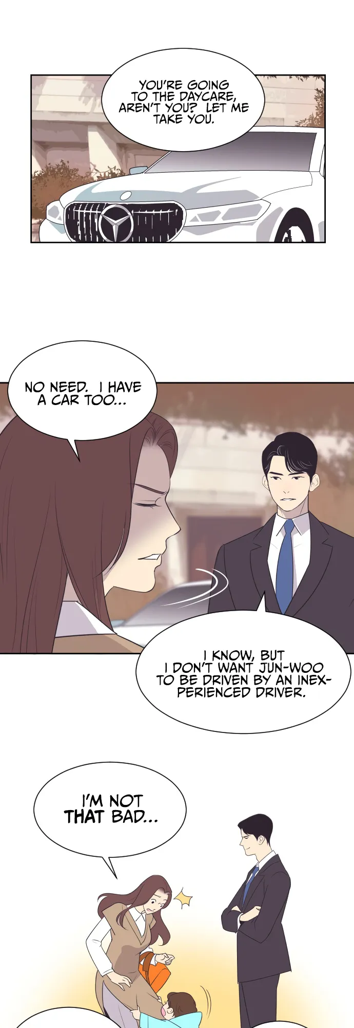 Read The Remarriage Contract chapter 44 image 2 on Lezhin