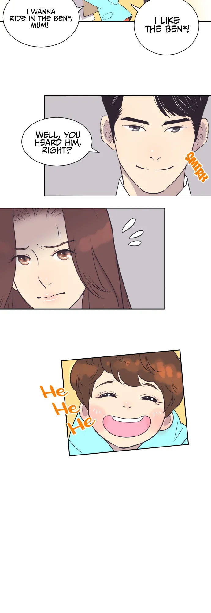 Read The Remarriage Contract chapter 44 image 3 on Lezhin