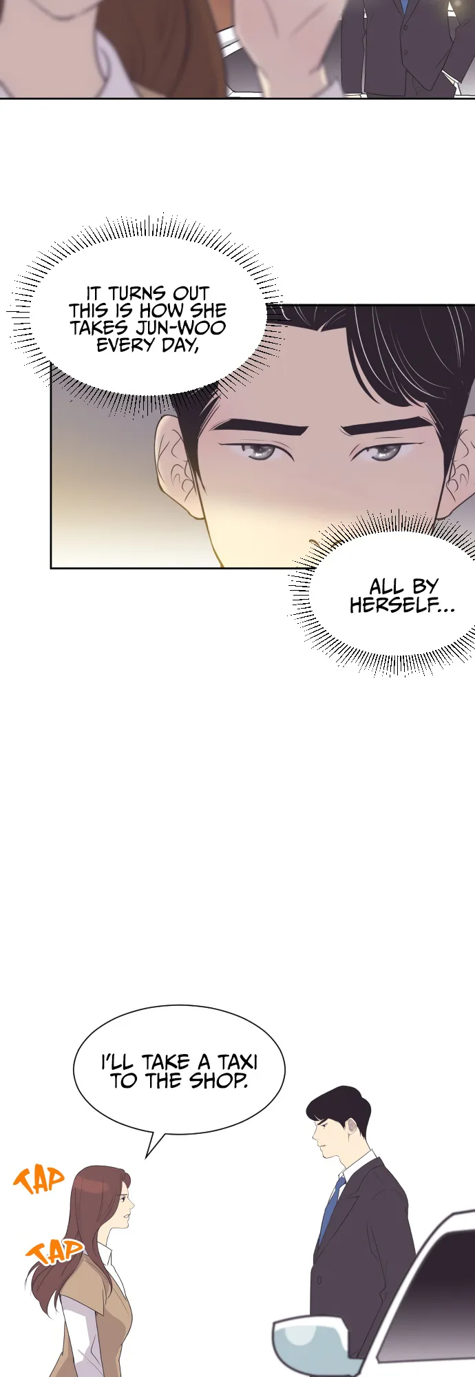 Read The Remarriage Contract chapter 44 image 6 on Lezhin