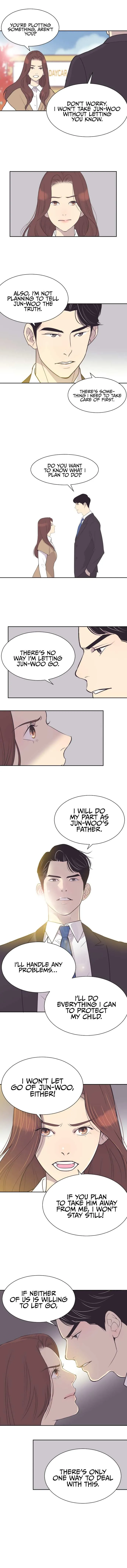 Read The Remarriage Contract chapter 44 image 8 on Lezhin