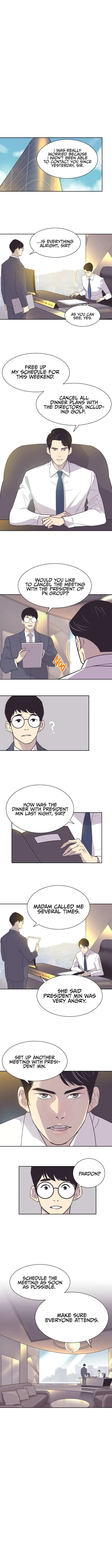 Read The Remarriage Contract chapter 44 image 9 on Lezhin