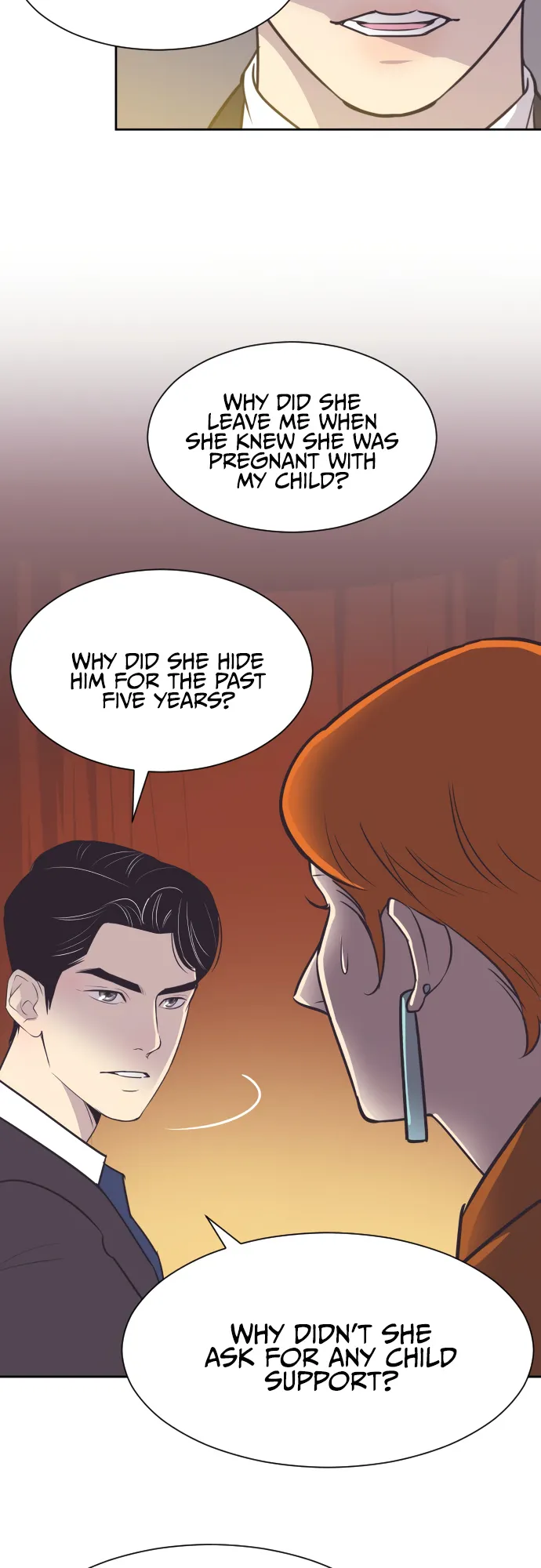 Read The Remarriage Contract chapter 45 image 11 on Lezhin