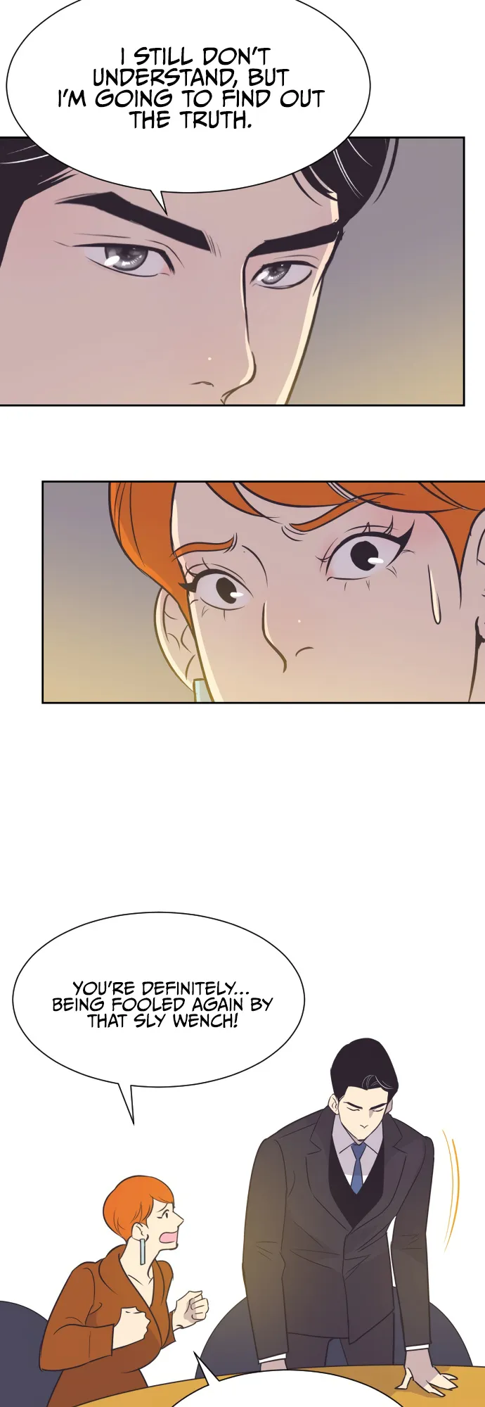 Read The Remarriage Contract chapter 45 image 12 on Lezhin