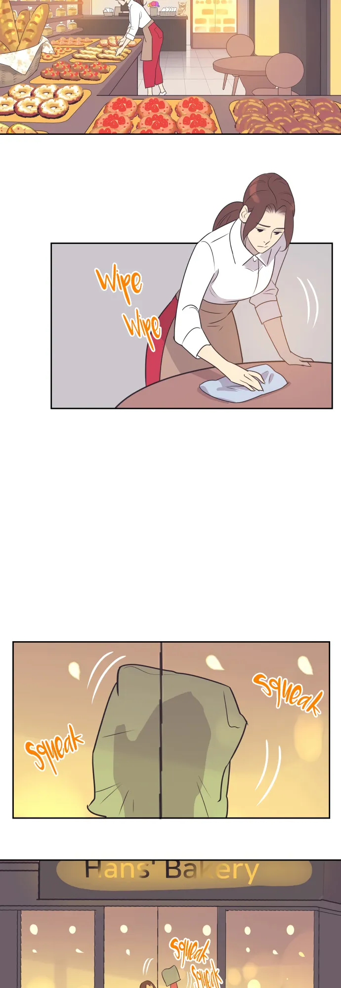 Read The Remarriage Contract chapter 45 image 17 on Lezhin
