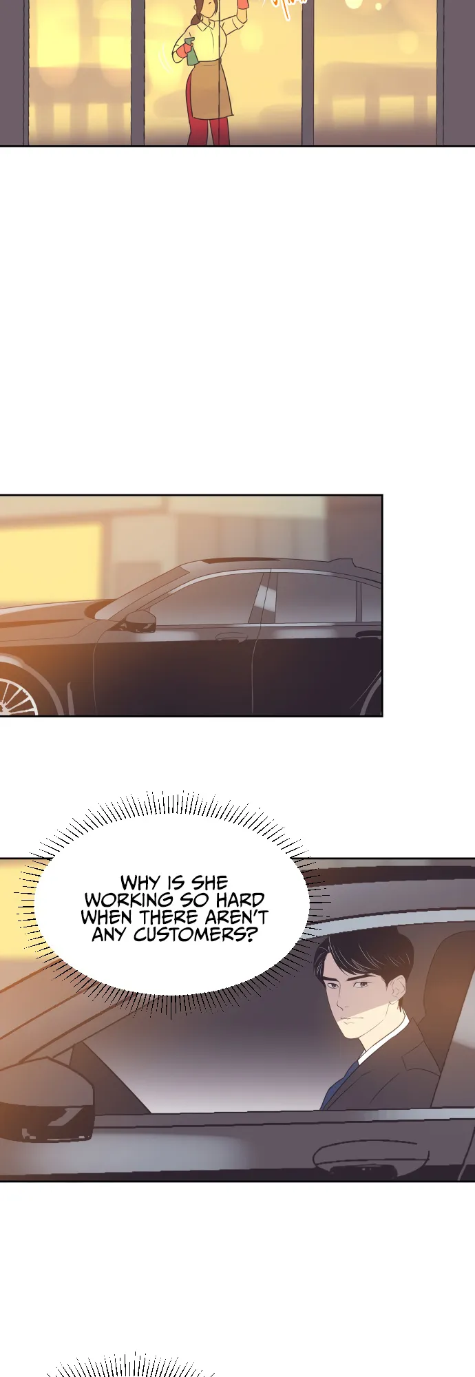 Read The Remarriage Contract chapter 45 image 18 on Lezhin