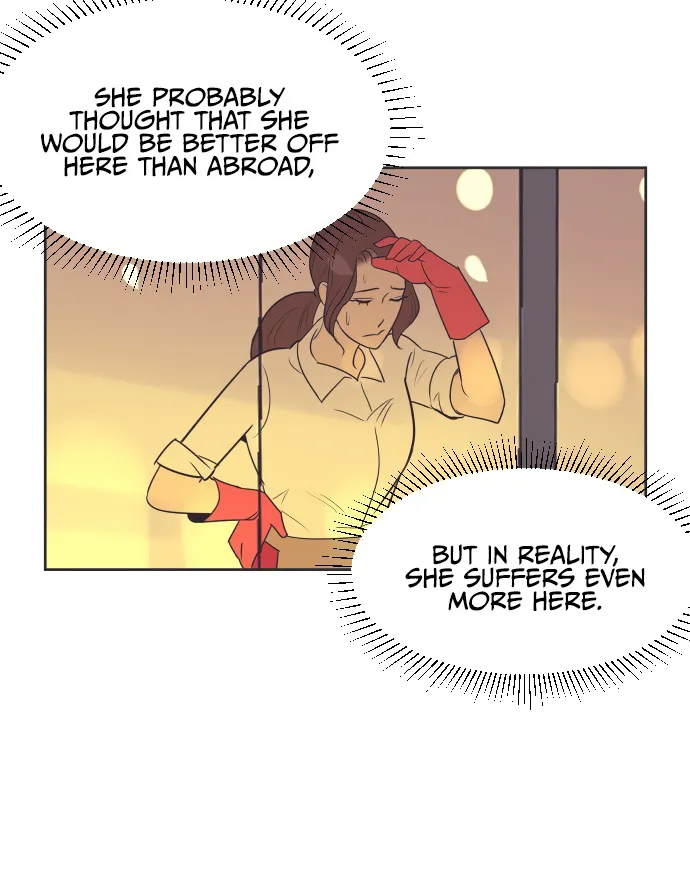 Read The Remarriage Contract chapter 45 image 19 on Lezhin
