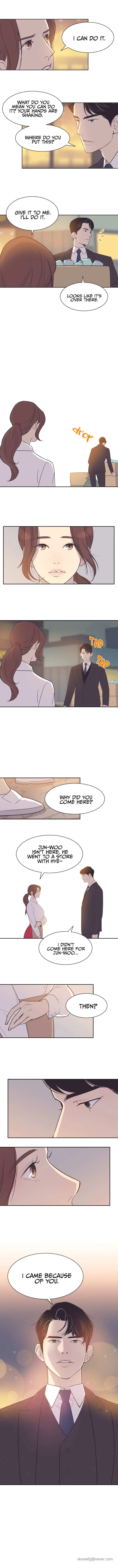 Read The Remarriage Contract chapter 45 image 21 on Lezhin