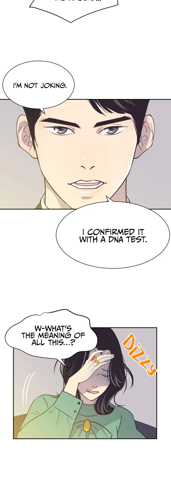 Read The Remarriage Contract chapter 45 image 3 on Lezhin