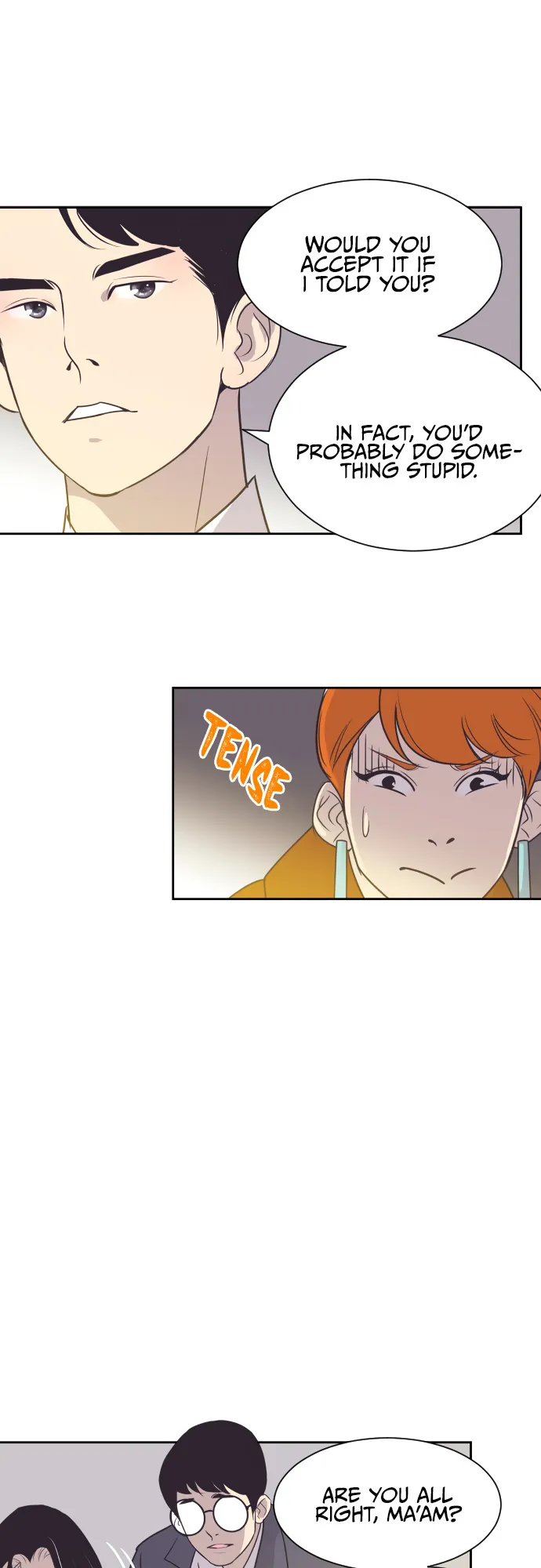 Read The Remarriage Contract chapter 45 image 8 on Lezhin