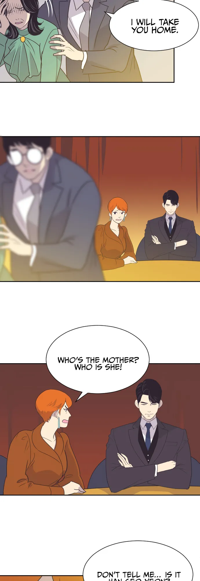 Read The Remarriage Contract chapter 45 image 9 on Lezhin