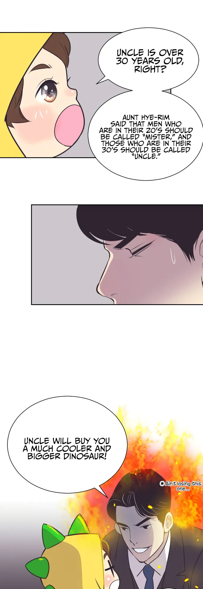 Read The Remarriage Contract chapter 46 image 10 on Lezhin