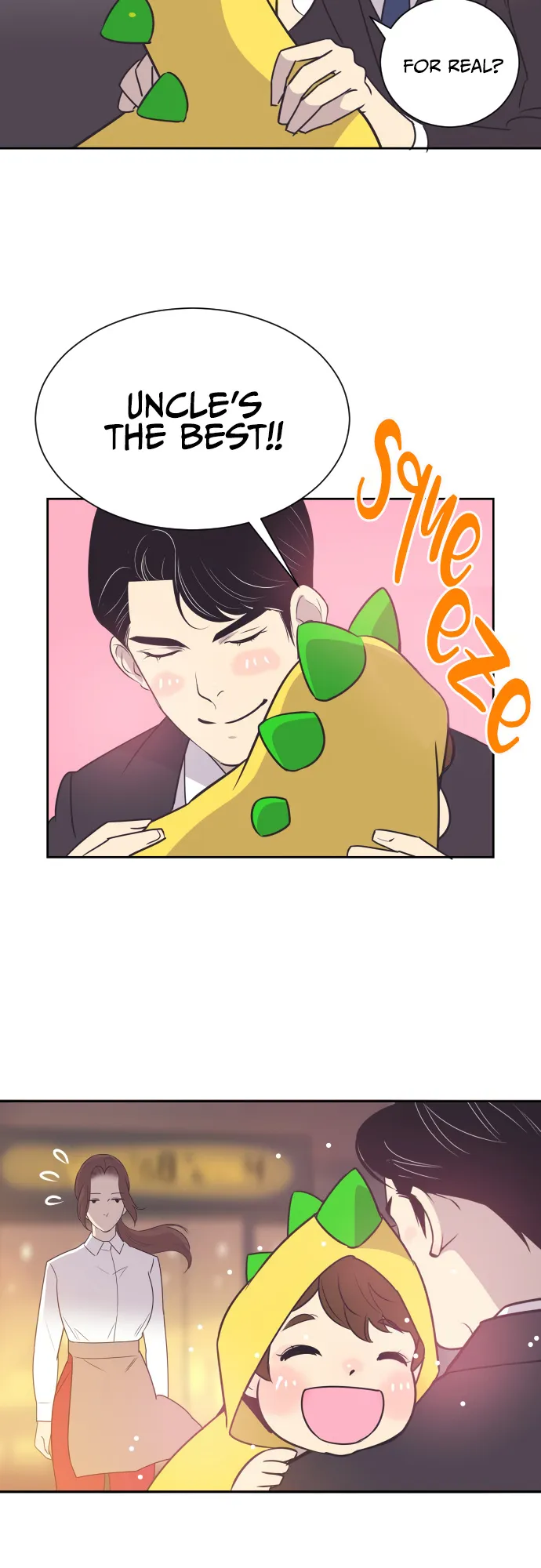 Read The Remarriage Contract chapter 46 image 11 on Lezhin