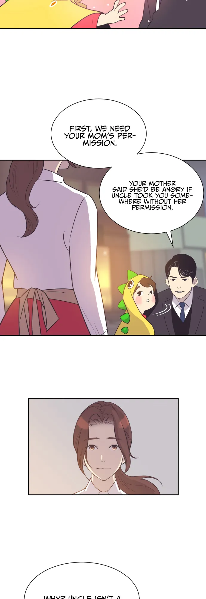 Read The Remarriage Contract chapter 46 image 13 on Lezhin