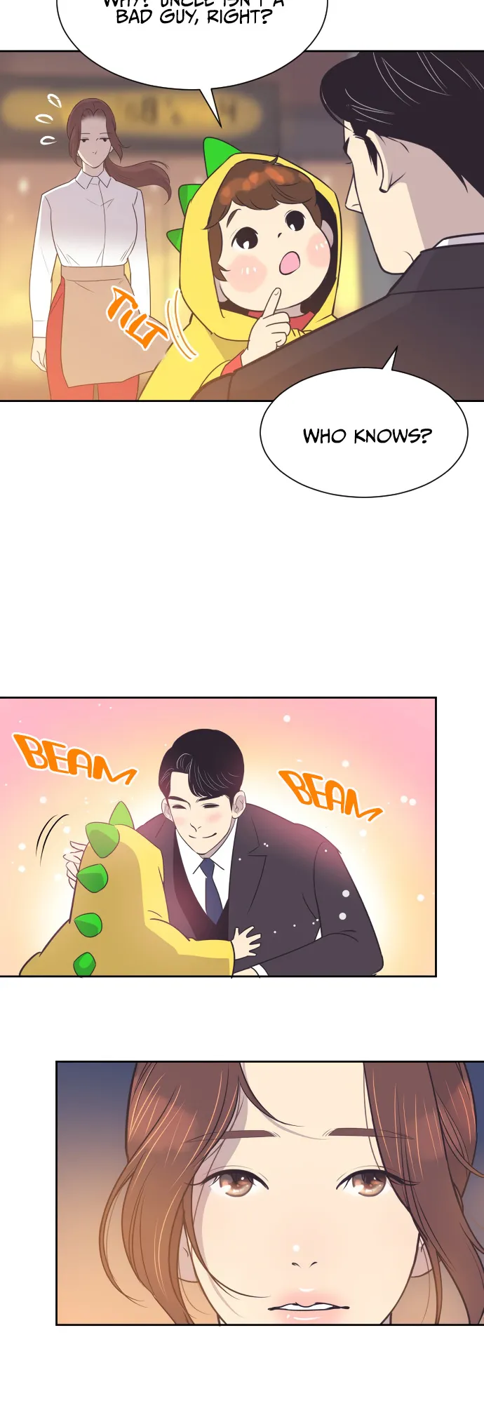 Read The Remarriage Contract chapter 46 image 14 on Lezhin
