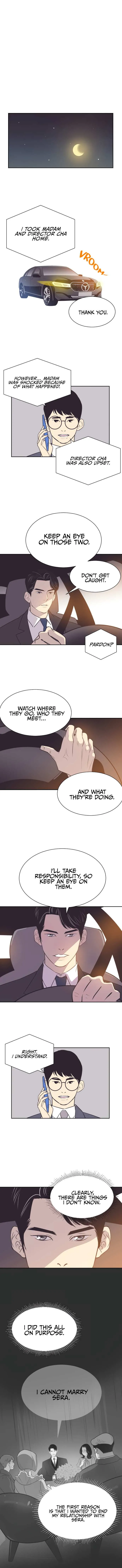 Read The Remarriage Contract chapter 46 image 16 on Lezhin