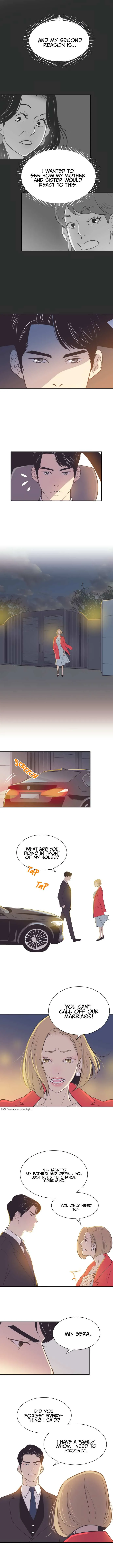 Read The Remarriage Contract chapter 46 image 17 on Lezhin