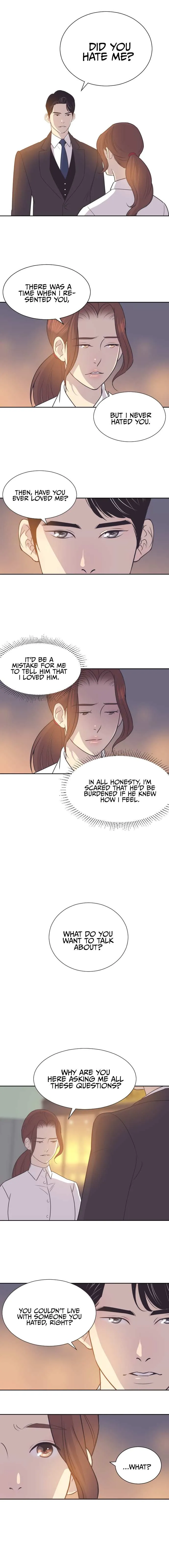 Read The Remarriage Contract chapter 46 image 2 on Lezhin
