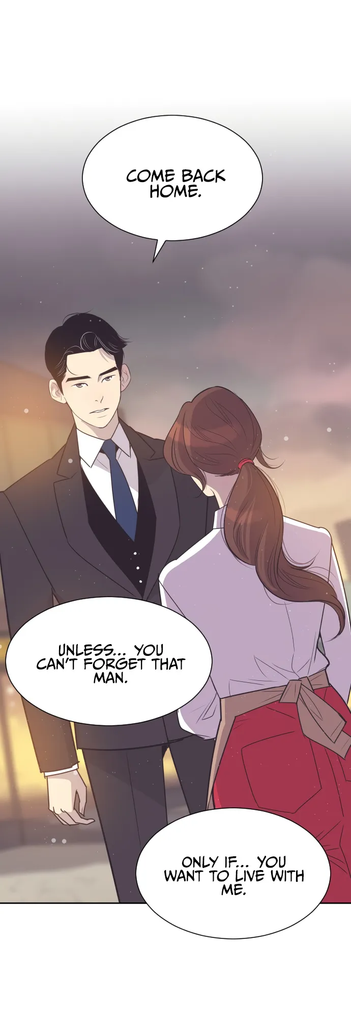 Read The Remarriage Contract chapter 46 image 5 on Lezhin