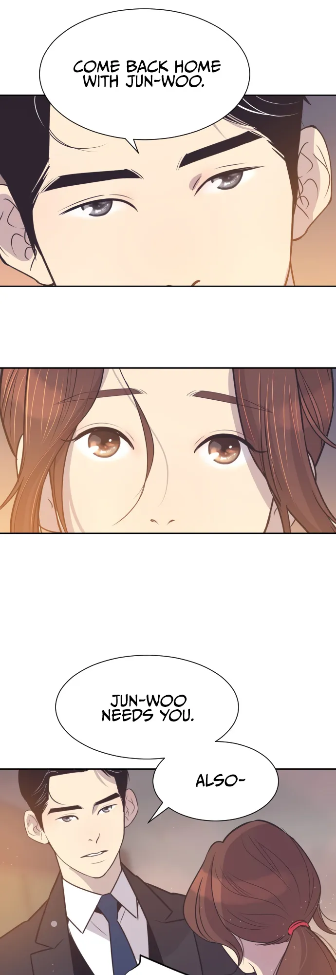Read The Remarriage Contract chapter 46 image 6 on Lezhin