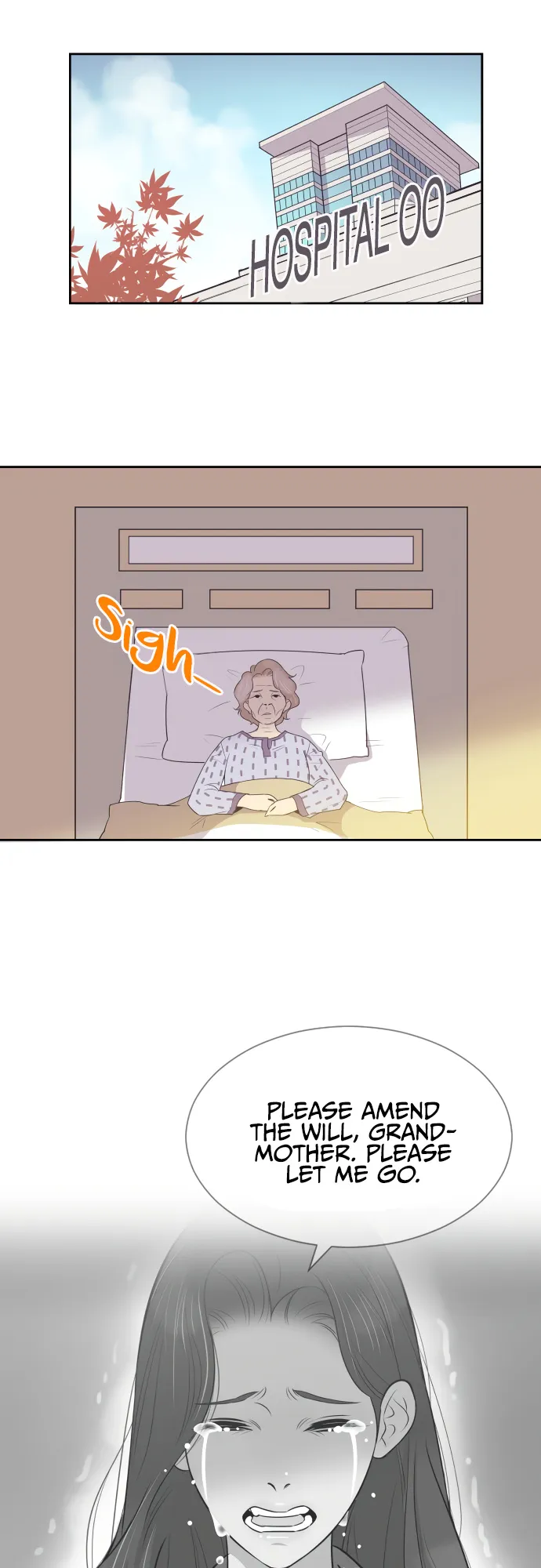 Read The Remarriage Contract chapter 47 image 12 on Lezhin