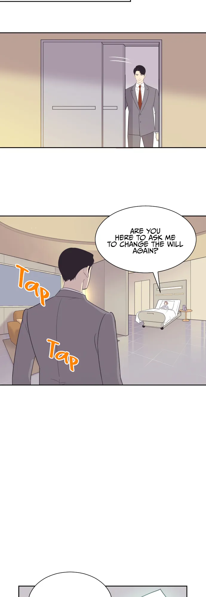 Read The Remarriage Contract chapter 47 image 14 on Lezhin