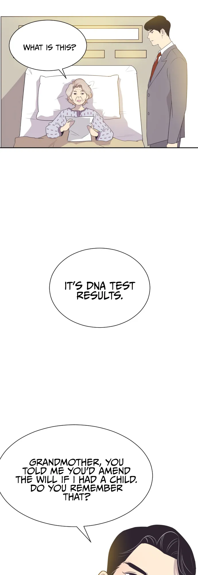 Read The Remarriage Contract chapter 47 image 16 on Lezhin
